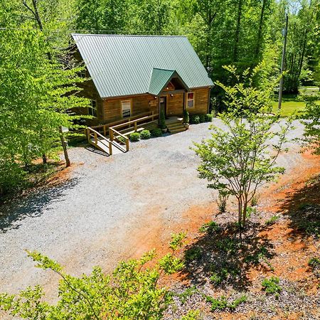 New Listing! Wine Country Retreat - 2 Bed, Hot Tub Villa Dahlonega Exterior photo