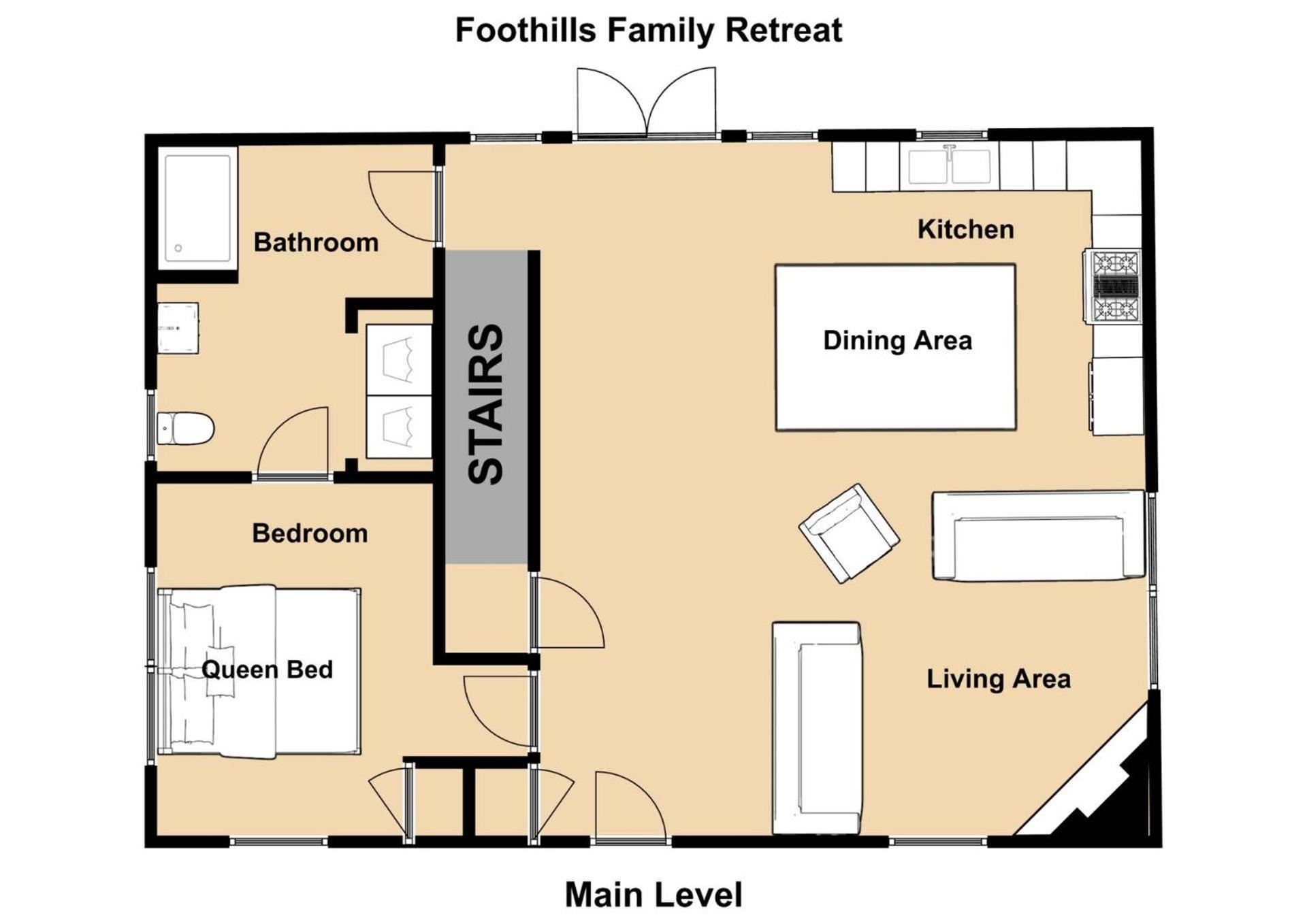 New Listing! Wine Country Retreat - 2 Bed, Hot Tub Villa Dahlonega Exterior photo