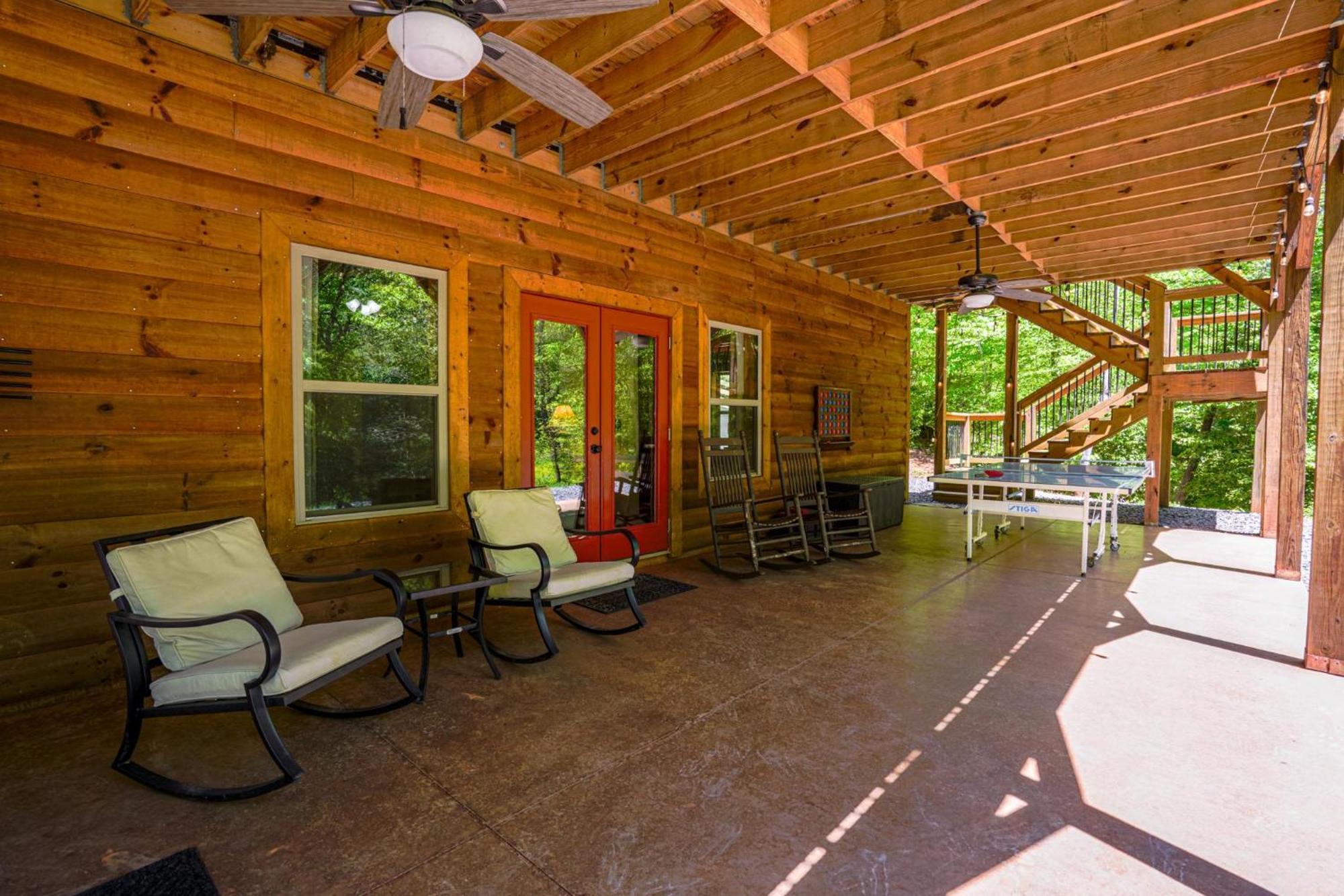 New Listing! Wine Country Retreat - 2 Bed, Hot Tub Villa Dahlonega Exterior photo